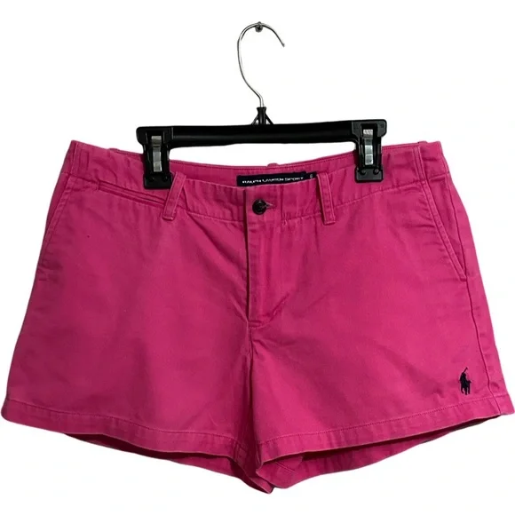 Womens Polo Ralph Lauren sport shorts - Picture 1 of 3